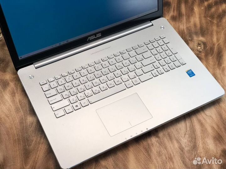 Игровой Asus i7/16Gb/GTX850M(4Gb)