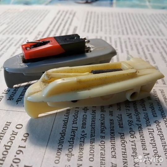 Головка-модификация гзк, зпк (лодочка, башмачек)