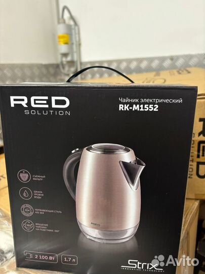 Чайник RED solution RK-m1552