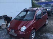 Daewoo Matiz 0.8 MT, 2006, 140 000 км, с пробегом, цена 135 000 руб.