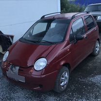 Daewoo Matiz 0.8 MT, 2006, 140 000 км, с пробегом, цена 105 000 руб.