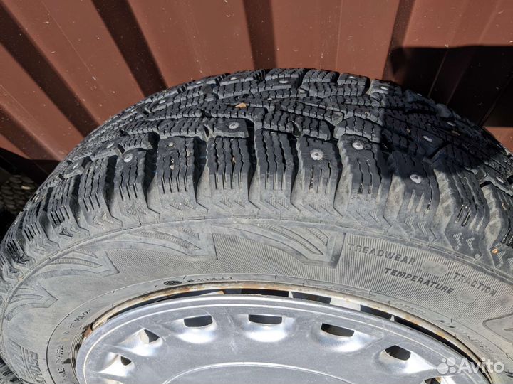 Cordiant Snow Cross PW-2 175/65 R14 82