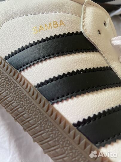 Кроссовки adidas samba