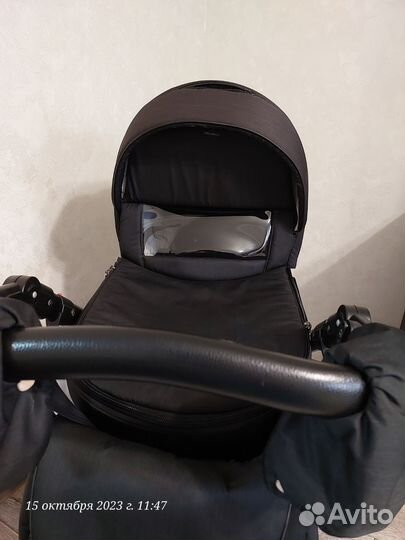 Коляска 2 в 1 adamex chantal