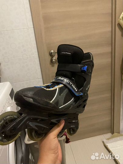 Ролики reaction 44-45