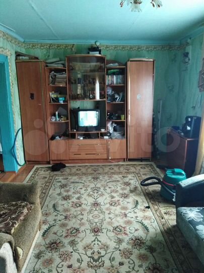 Дом 48 м² на участке 13 сот.
