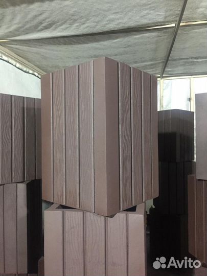 Производство уличной мебели из полимерпесчаника