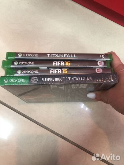Игры на xbox one
