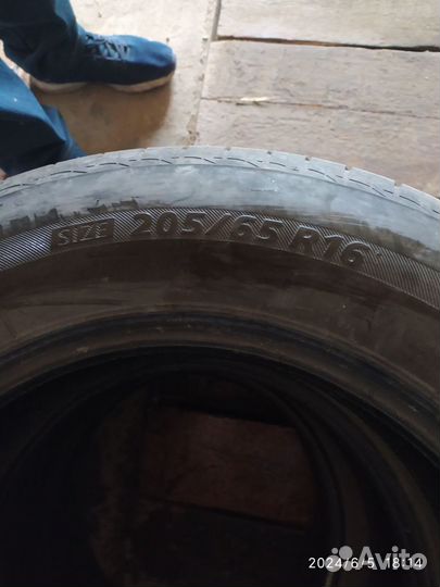 Bridgestone 613V 205/65 R16 25F