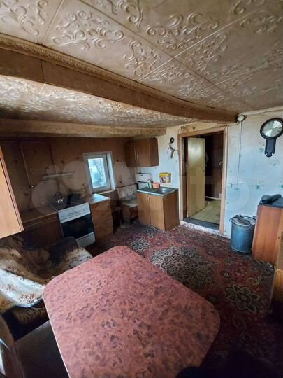 Дом 110 м² на участке 49 сот.