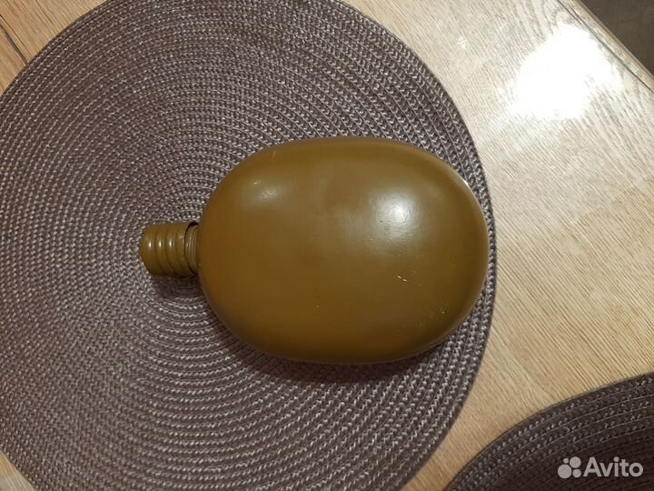 Фляжка армейская СССР 1978г