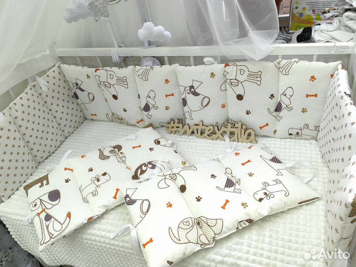 Бортики плоские