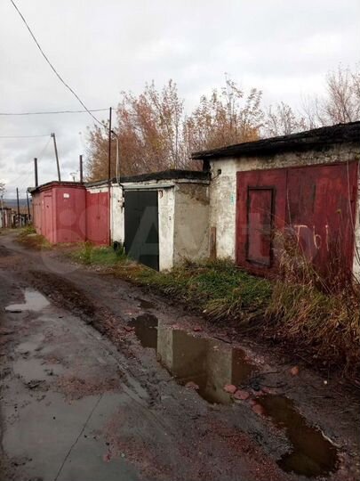 Гараж, 28 м²
