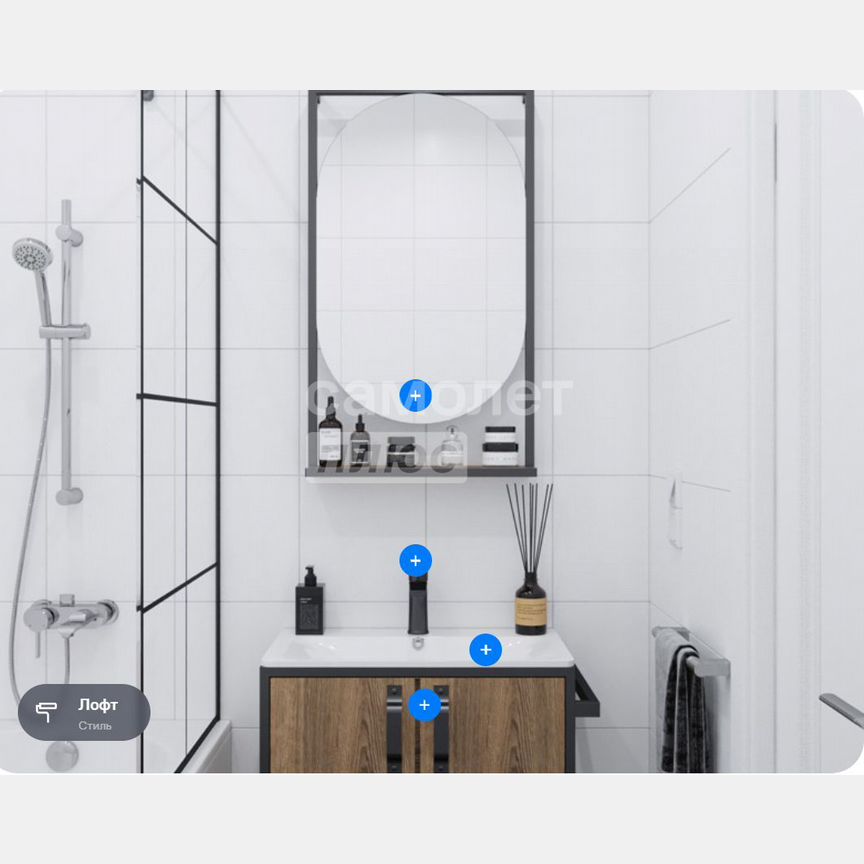 1-к. квартира, 32,7 м², 8/10 эт.