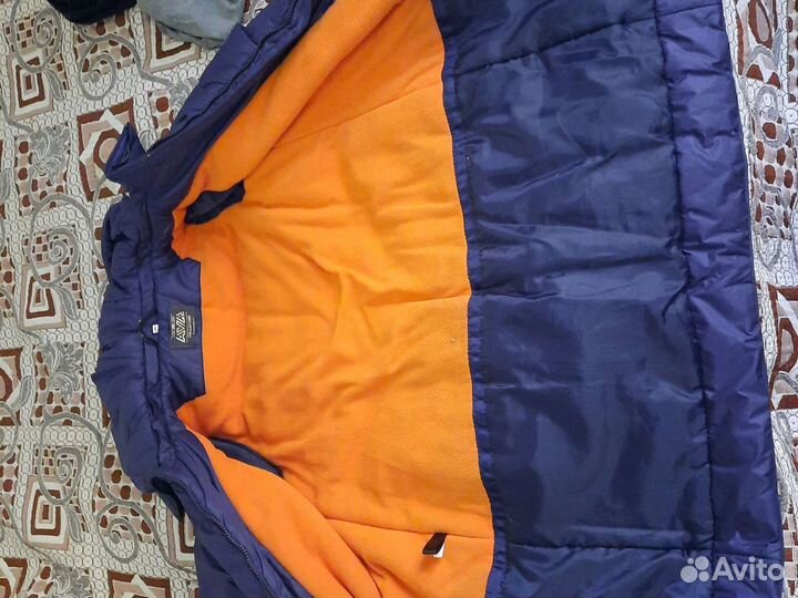 Пальто на девочку