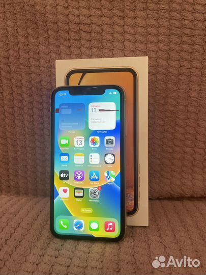 iPhone Xr, 64 ГБ