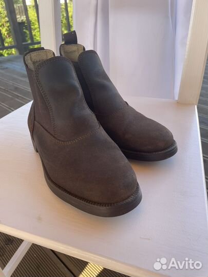 Продам детские ботиночки для верховой езды