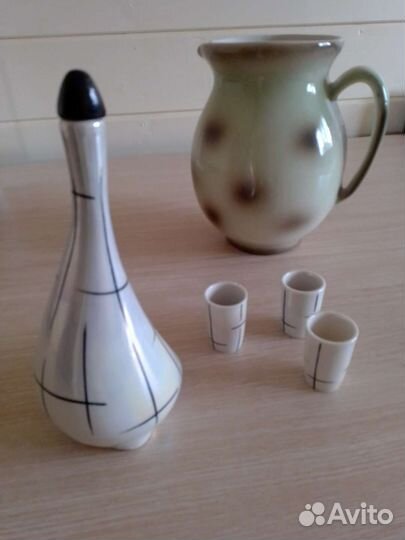 Кувшин СССР