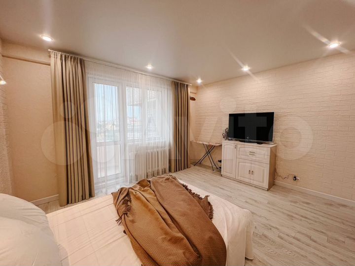 1-к. квартира, 34 м², 14/24 эт.