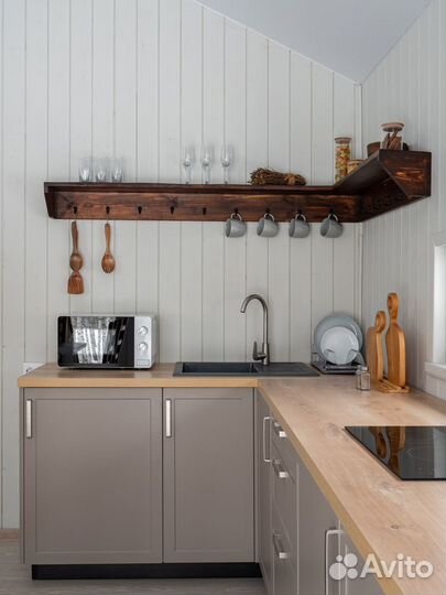 Аренда дома коттеджа посуточно с баней