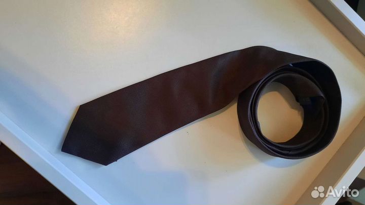 Галстук massimo dutti italy