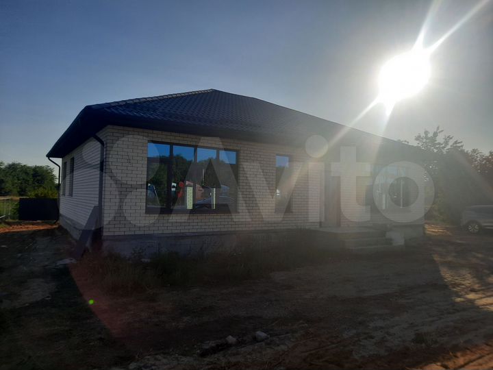 Дом 160 м² на участке 11 сот.