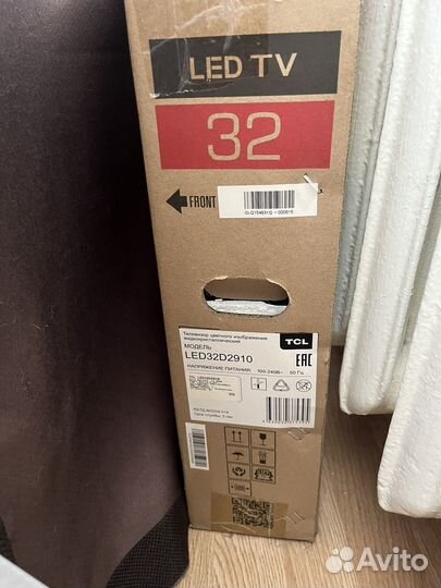 Телевизор tsl32D2910