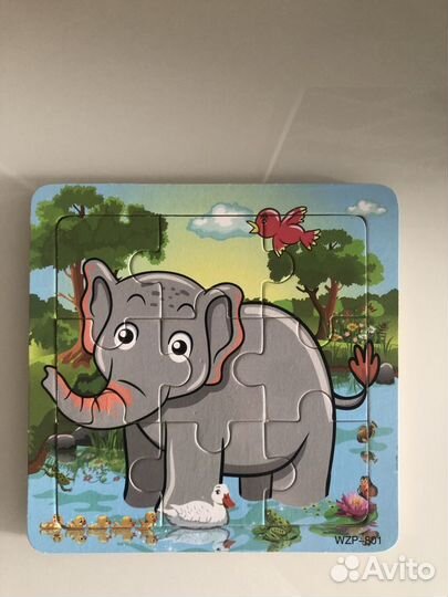 Развивающие игрушки для малыша