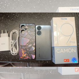 TECNO Camon 19 Pro, 8/128 ГБ