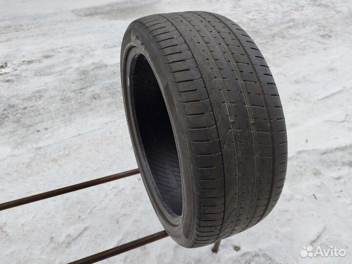 Pirelli P Zero 265/40 R21