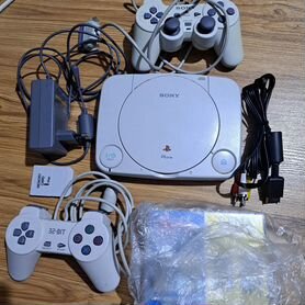 Sony playstation one ps1