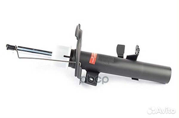Стойка передняя правая с амортизатором / ford C