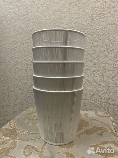 Люстра потолочная хрустальная