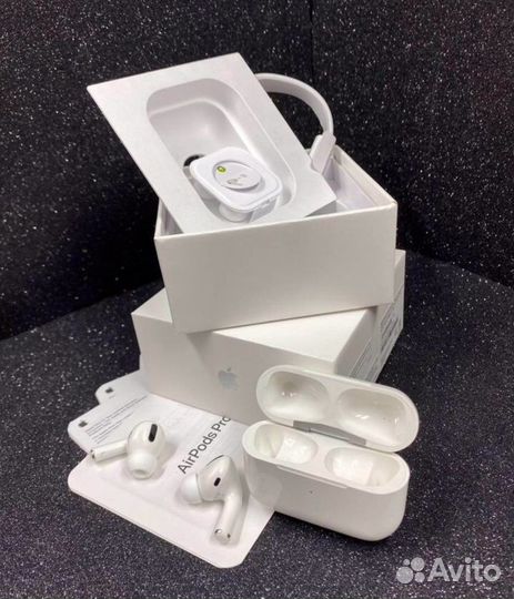 Беспроводные наушники airpods pro premium новые