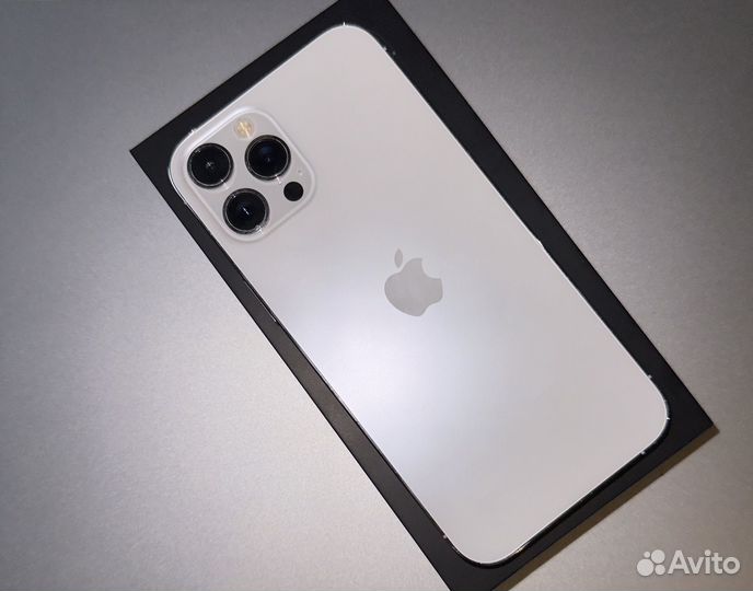 iPhone 12 Pro Max, 256 ГБ