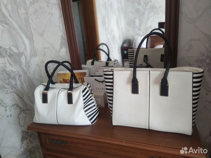 Сумка натуральная кожа италия