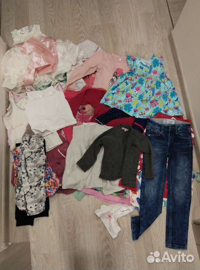 Детская одежда для девочек