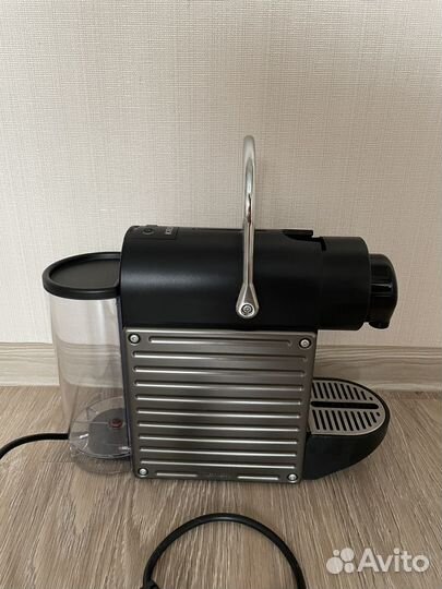 Кофемашина nespresso Krups
