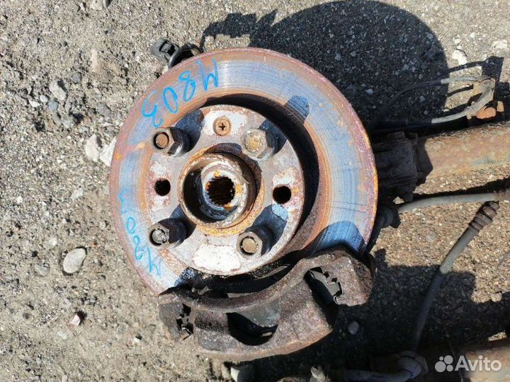 Диск тормозной Chevrolet Aveo 2006-2012