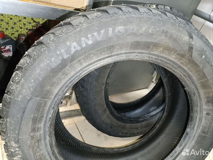 Lanvigator Ice-Spider 185/65 R16 92T