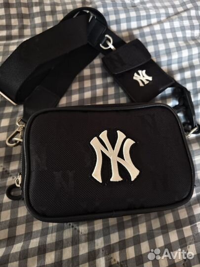 Сумка MLB Monogram