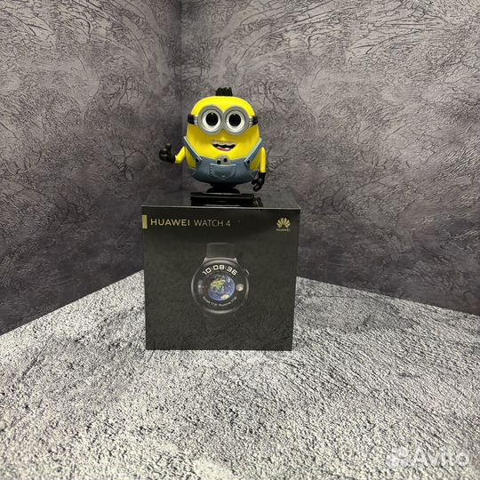 Huawei Watch 4 Black