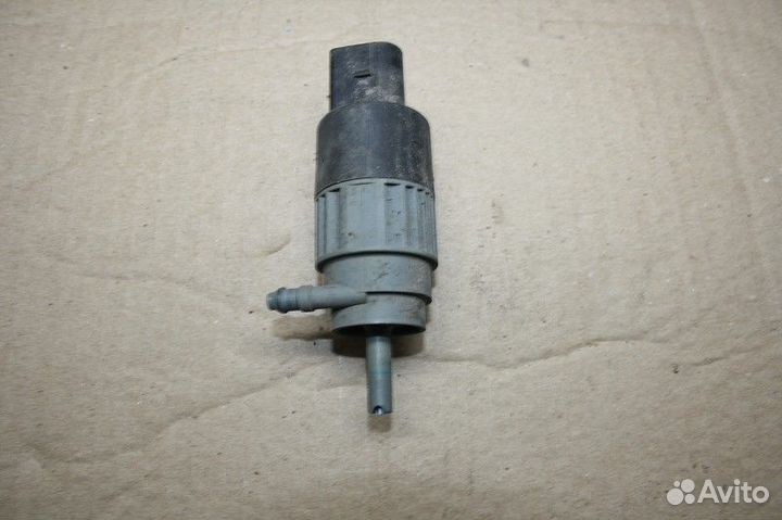 Насос омывателя фар nissan qashqai J10 2006