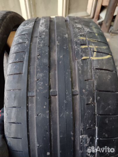Continental SportContact 6 245/35 R20
