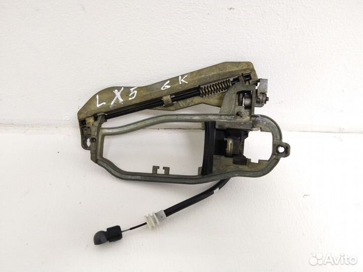 Кронштейны ручки двери X5 E53 новые и б/у BMW