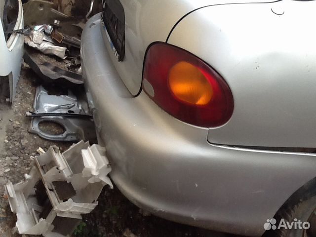 Задний фонарь Хенде Акцент