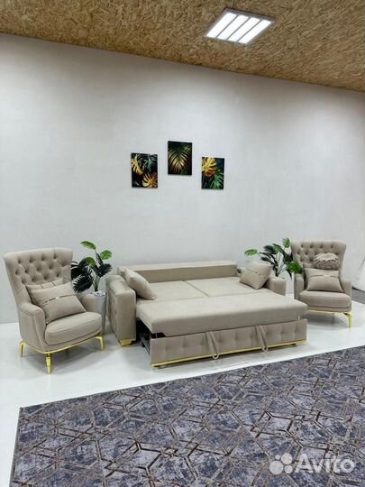 Мягкая мебель