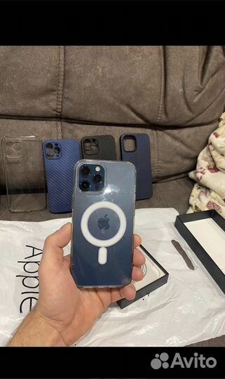 Продам iPhone 12pro max 128