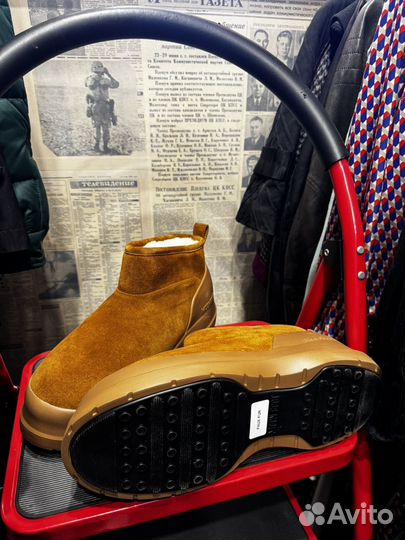 Луноходы moon boot угги