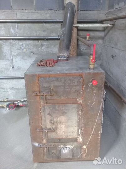 Сантехнические работы